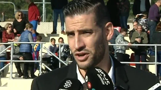 Kiko Casilla Kiko Casilla