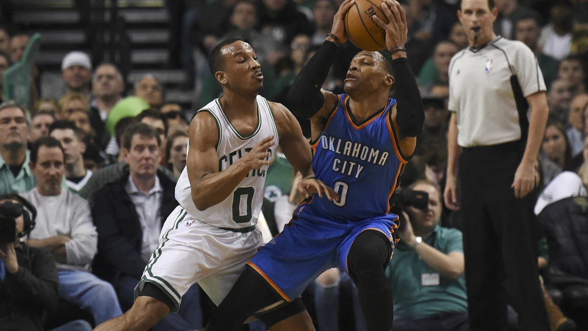 Westbrook, ante Bradley