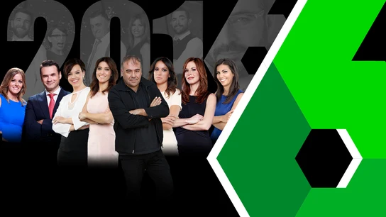 laSexta en 2016 laSexta en 2016