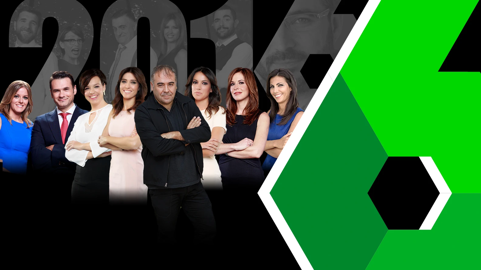 laSexta en 2016 laSexta en 2016
