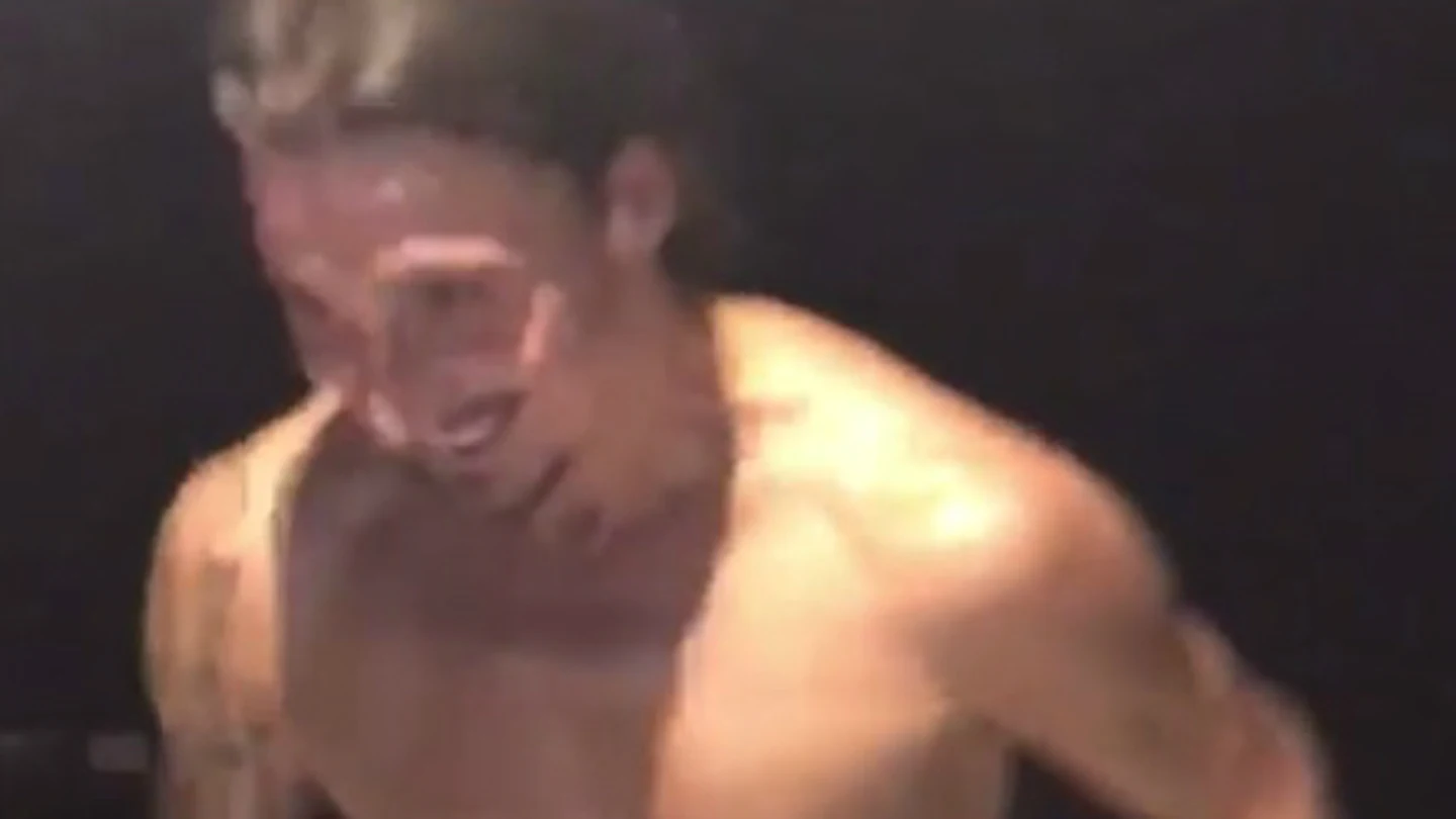 Ibrahimovic, en un día de hielo y nieve Ibrahimovic, en un día de hielo y nieve