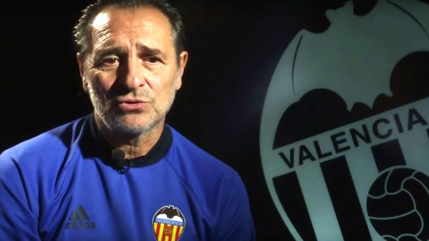 Prandelli felicita la Navidad Prandelli felicita la Navidad