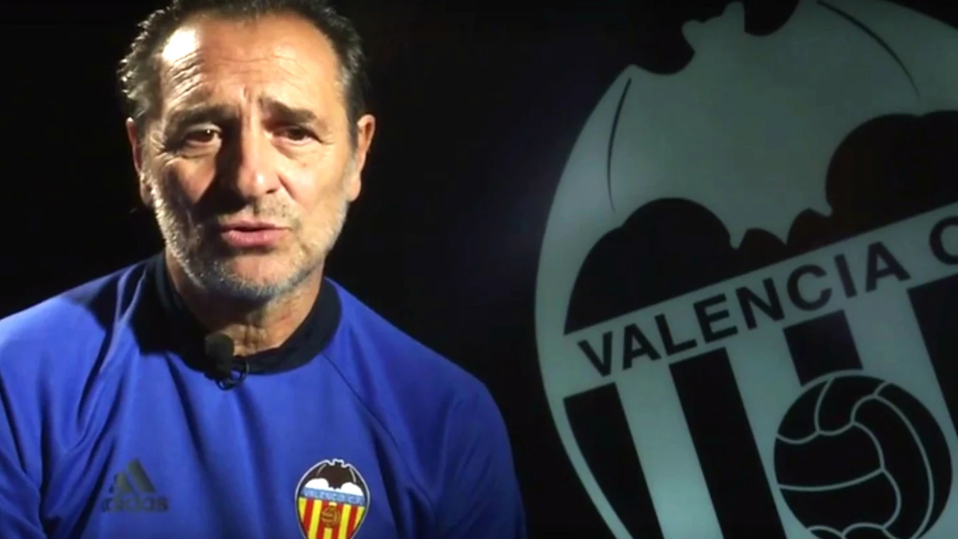 Prandelli felicita la Navidad Prandelli felicita la Navidad