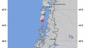 Terremoto en Chile