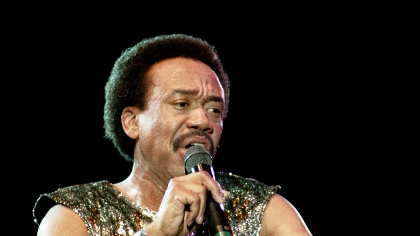 Maurice White, icono de la m&uacute;sica disco