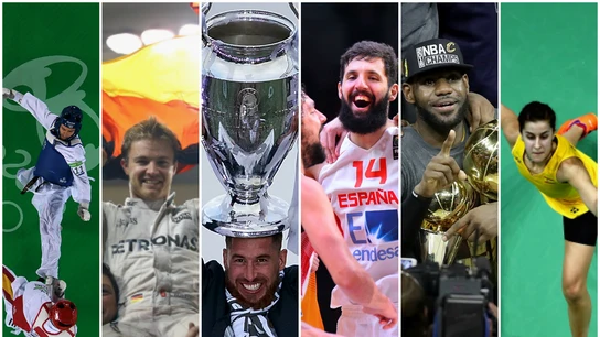 Las grandes citas deportivas de 2017 Las grandes citas deportivas de 2017