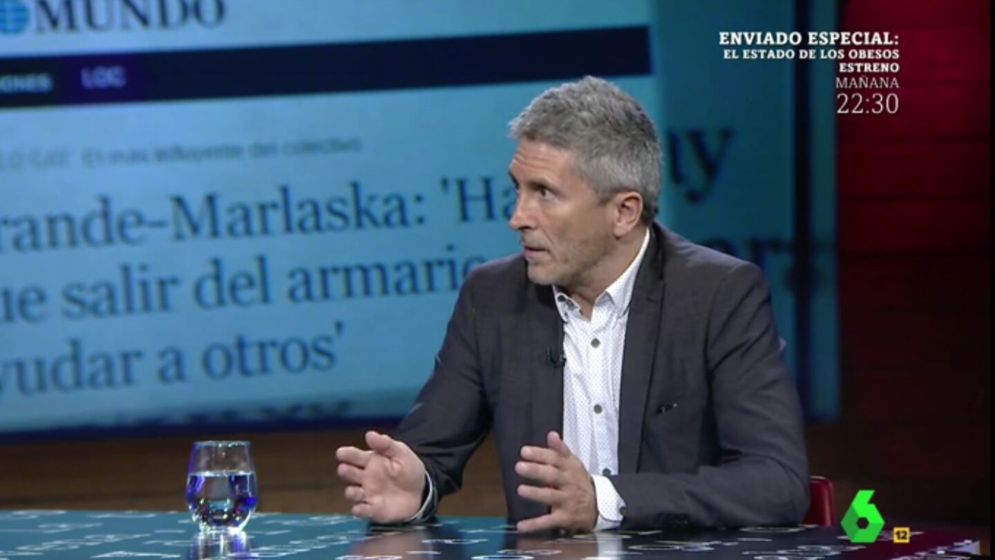 Grande Marlaska
