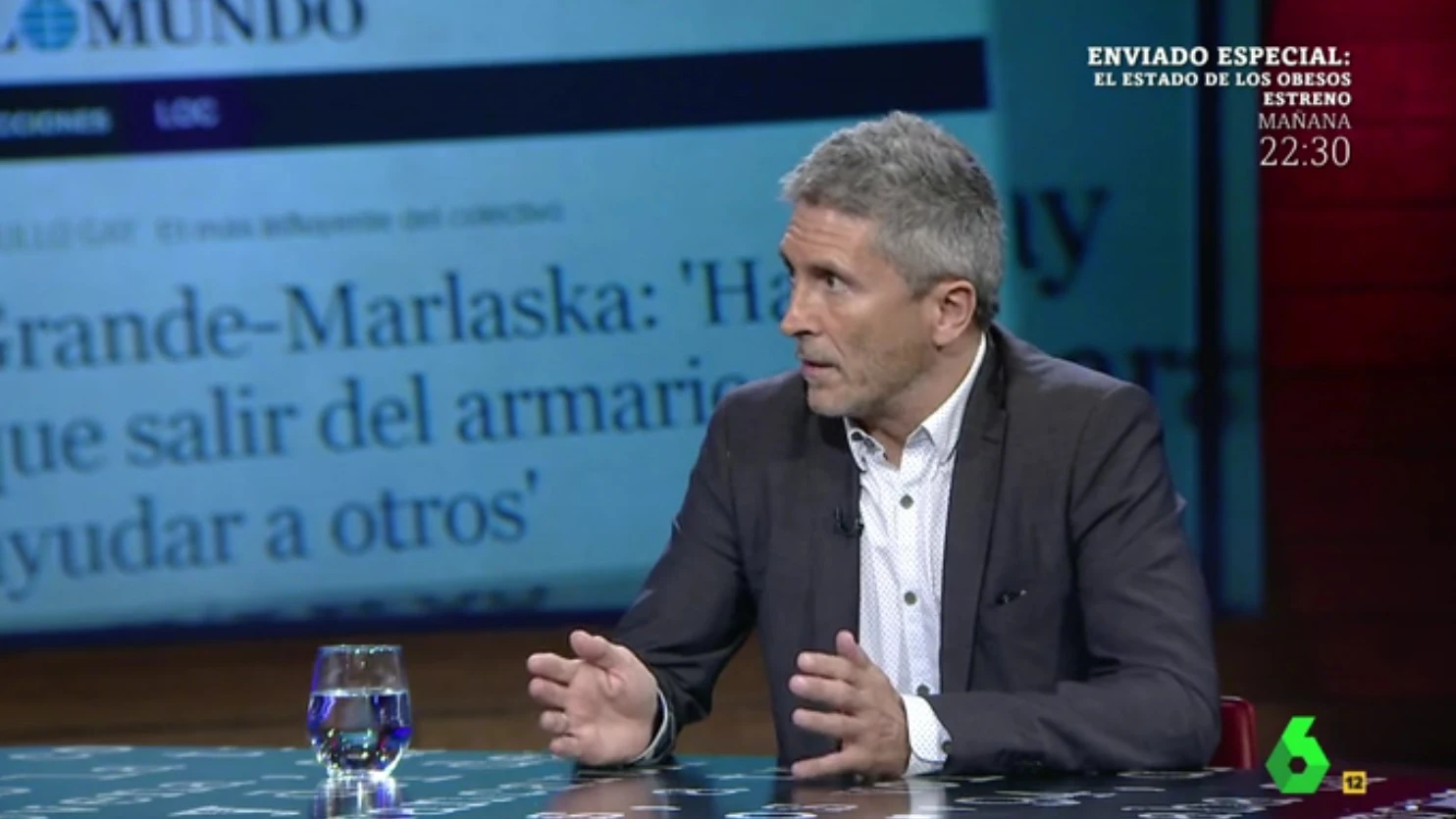 Grande Marlaska