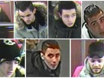 Sospechosos de prender fuego a un sintecho en el metro de Berlín Sospechosos de prender fuego a un sintecho en el metro de Berlín