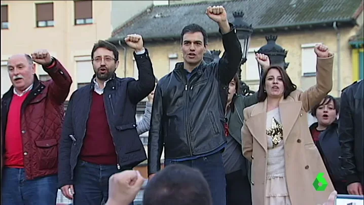 Frame 0.0 de: APERTURA PSOE OK Frame 0.0 de: APERTURA PSOE OK