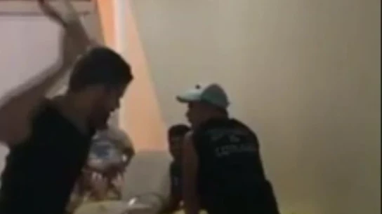 Diego Costa 'castiga' a su amigo Diego Costa 'castiga' a su amigo