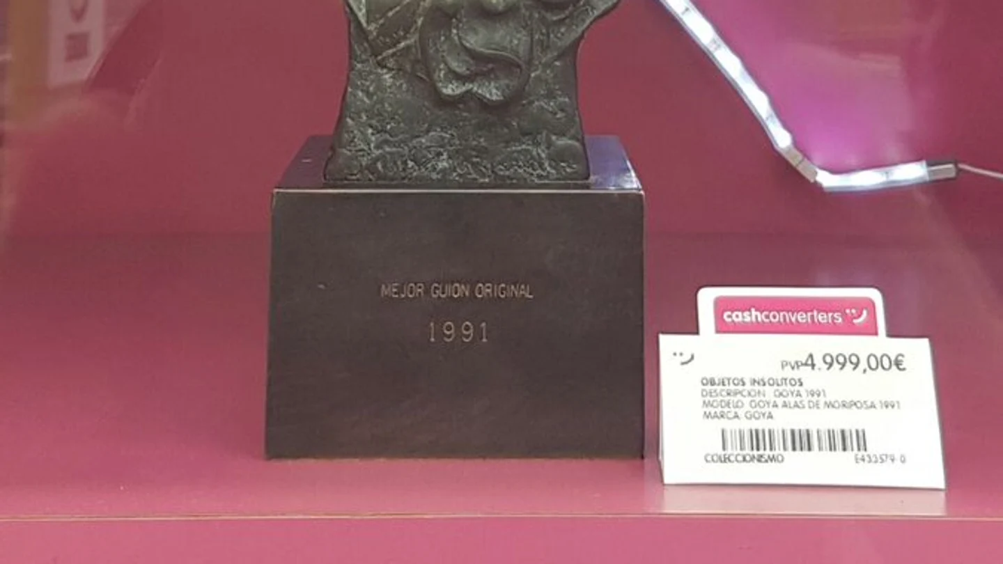 Goya de los Bajo Ulloa a la venta en un Cash Converters Goya de los Bajo Ulloa a la venta en un Cash Converters