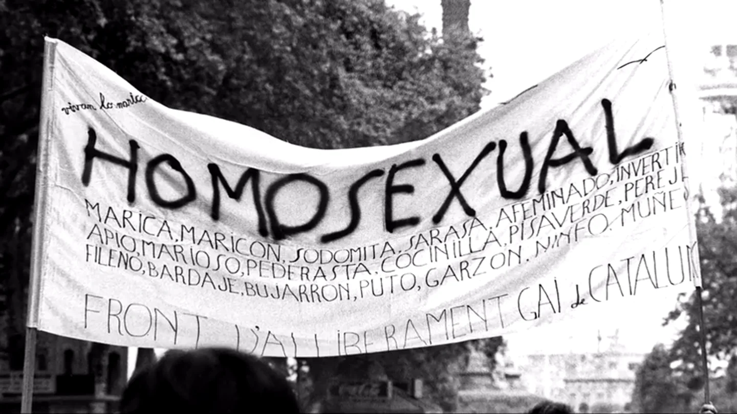 Frame 14.226951 de: Hace 38 años que no es delito ser homosexual en España Frame 14.226951 de: Hace 38 años que no es delito ser homosexual en España
