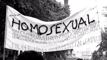 Frame 14.226951 de:  Hace 38 años que no es delito ser homosexual en España