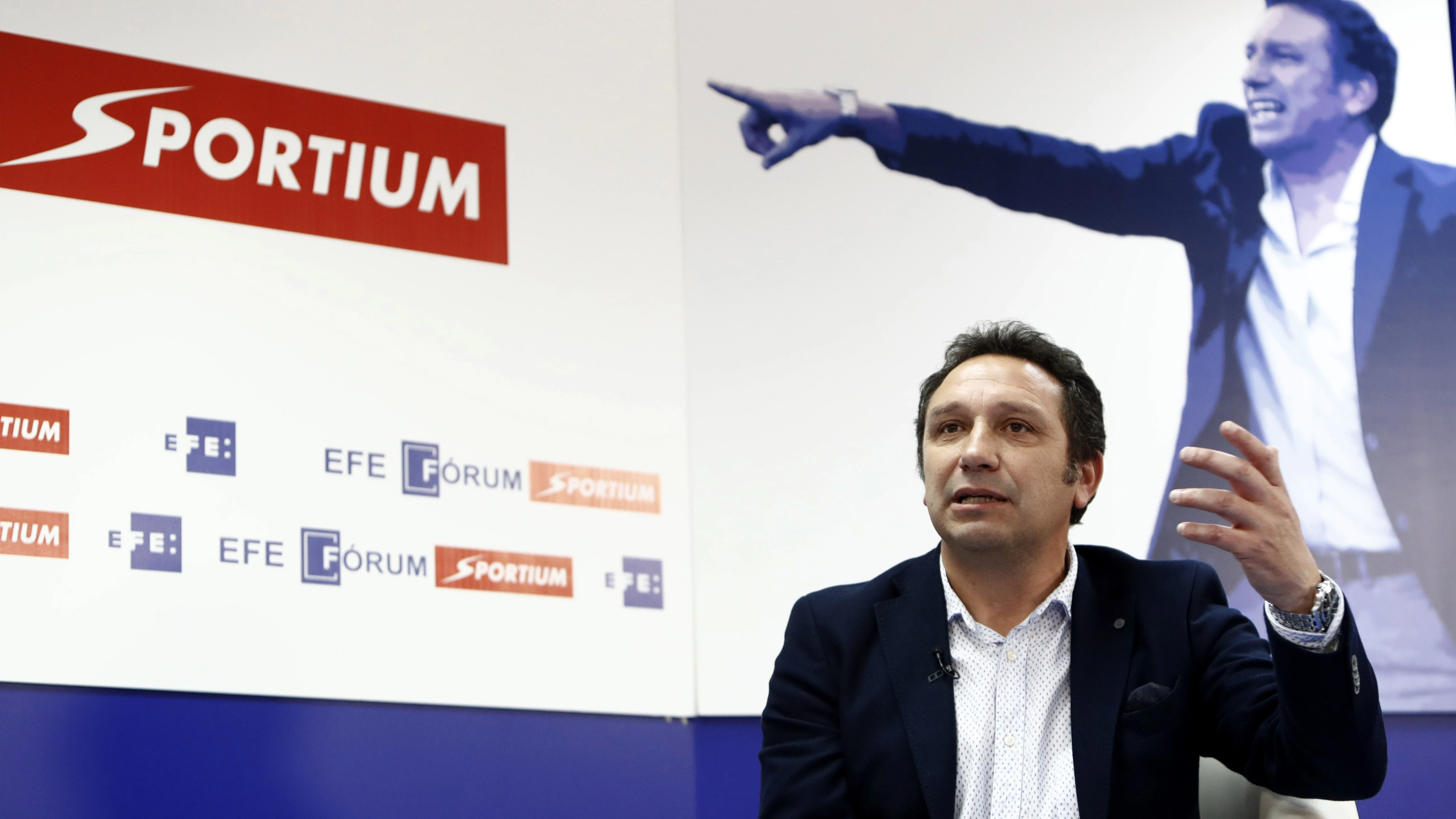 Eusebio Sacristán Eusebio Sacristán