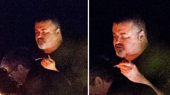 George Michael meses antes de su muerte George Michael meses antes de su muerte