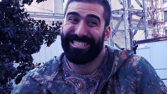 El personaje que interpreta Jorge Cremades ha acabado devorándole. El personaje que interpreta Jorge Cremades ha acabado devorándole.