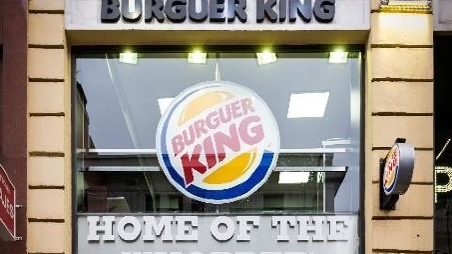 Burguer King castellaniza su nombre