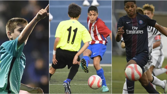 Lo mejor de LaLiga Promises, en Tenerife Lo mejor de LaLiga Promises, en Tenerife