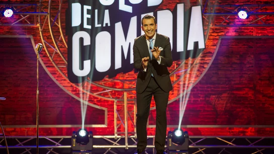 Miguel Lago en El Club de la Comedia Miguel Lago en El Club de la Comedia