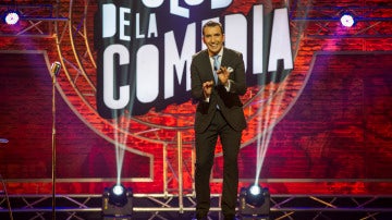 Miguel Lago en El Club de la Comedia