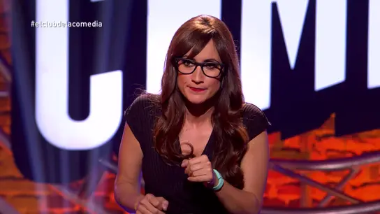Ana Morgade y su pulsera inteligente Ana Morgade y su pulsera inteligente