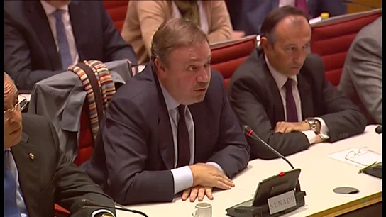 El exalcalde de Getafe, Juan Soler El exalcalde de Getafe, Juan Soler