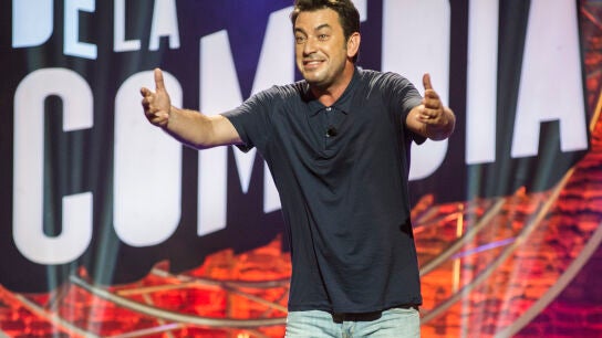 Arturo Valls en El Club de la Comedia