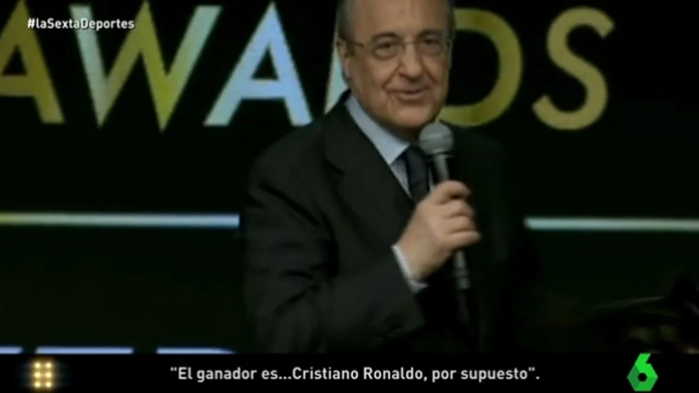 Florentino Pérez, presidente del Real Madrid Florentino Pérez, presidente del Real Madrid
