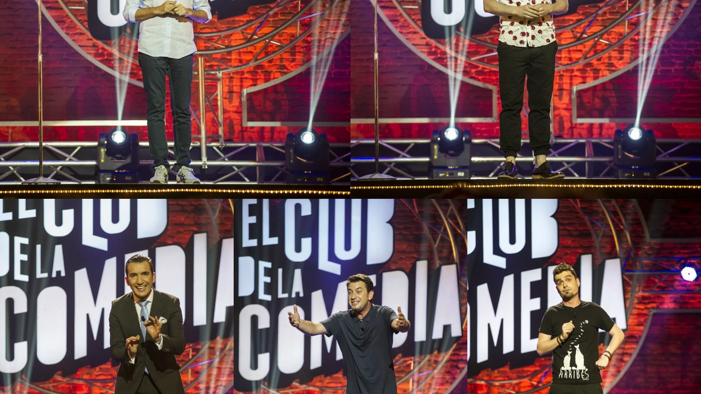 El Club de la Comedia El Club de la Comedia
