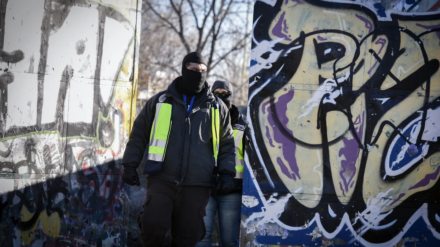 Detenidos dos yihadistas en Madrid Detenidos dos yihadistas en Madrid