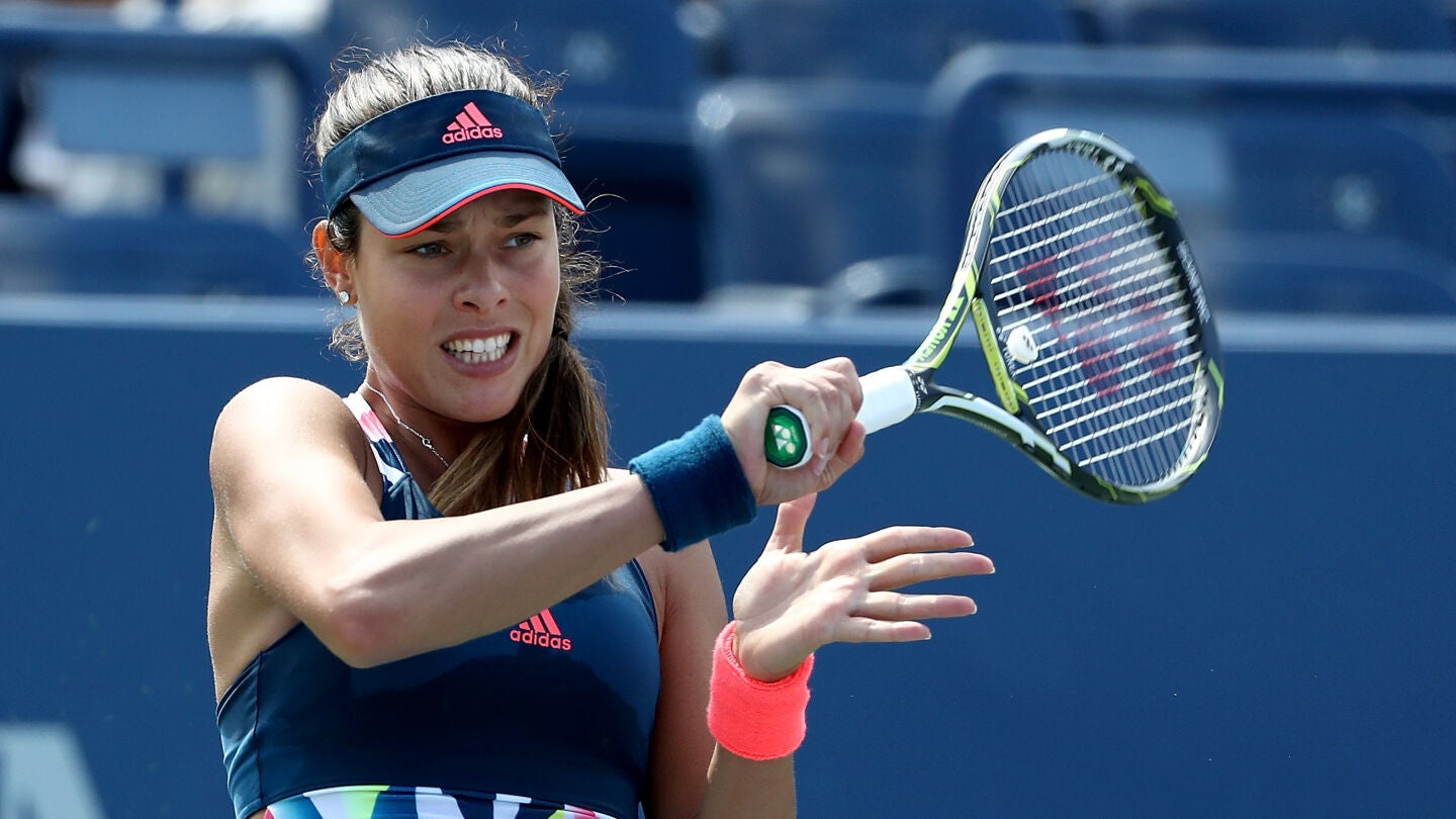 La tenista Ana Ivanovic