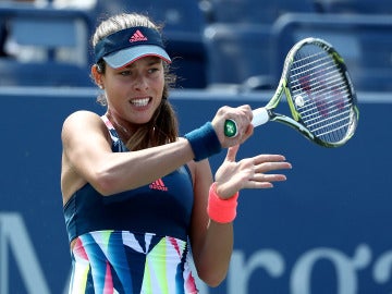 La tenista Ana Ivanovic La tenista Ana Ivanovic