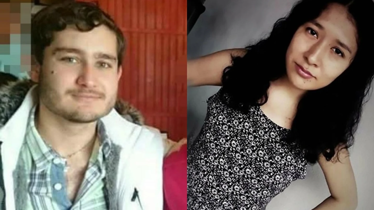 Emmanuel Delani Valdez Bocanegra y Francia Ruth Ibarra Emmanuel Delani Valdez Bocanegra y Francia Ruth Ibarra