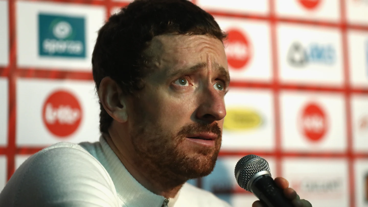 Bradley Wiggins, exciclista profesional Bradley Wiggins, exciclista profesional