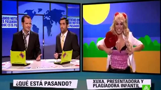 Patricia Conde Patricia Conde