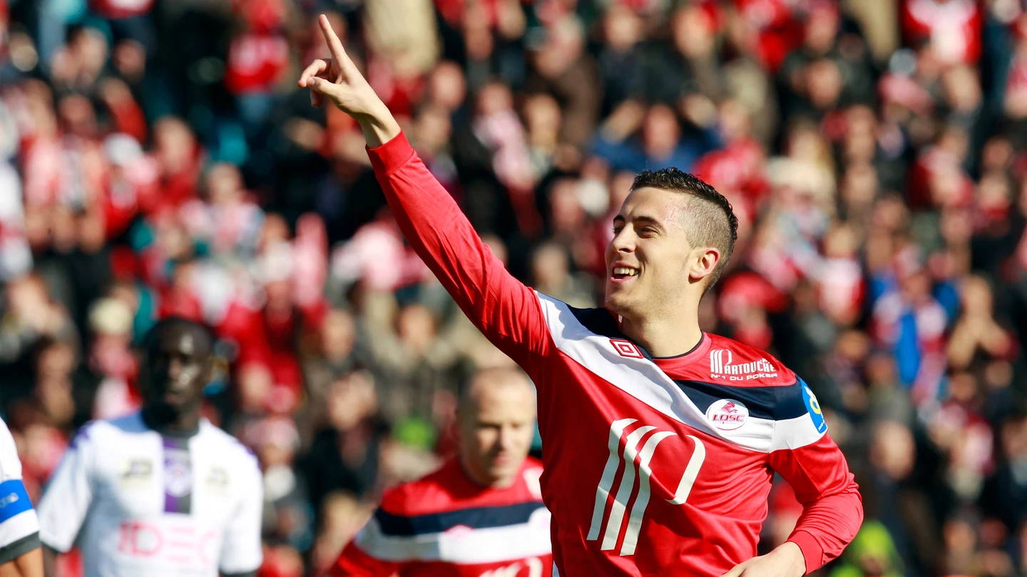 Un compañero de Hazard en el Lille desvela que el belga "bebió durante toda la noche, pero hizo un hat-trick en media hora" en su último partido Un compañero de Hazard en el Lille desvela que el belga "bebió durante toda la noche, pero hizo un hat-trick en media hora" en su último partido