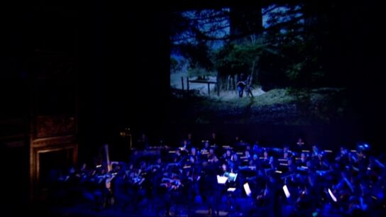 Orquesta de ET