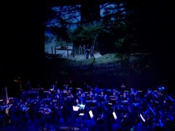 Orquesta de ET Orquesta de ET