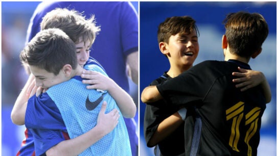 Barcelona y Atl&eacute;tico de Madrid, finalistas del torneo LaLiga Promises