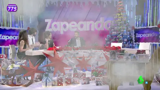 Zapeando "ahumado" por la contaminación Zapeando "ahumado" por la contaminación