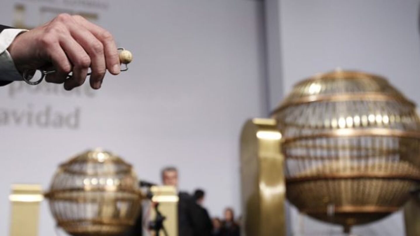 Bombos de la Loter&iacute;a