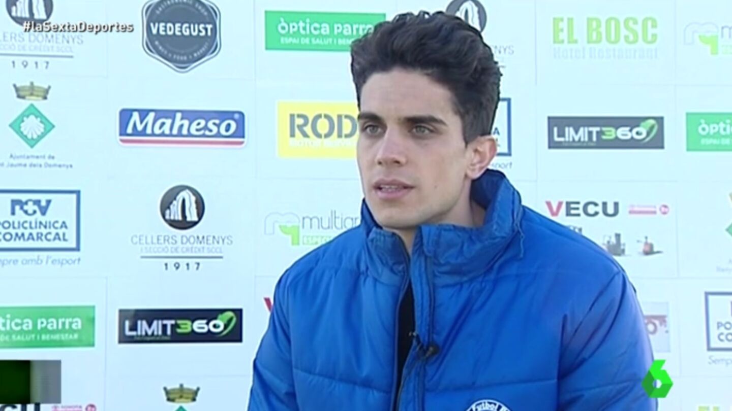 Marc Bartra, jugador del Borussia Dortmund
