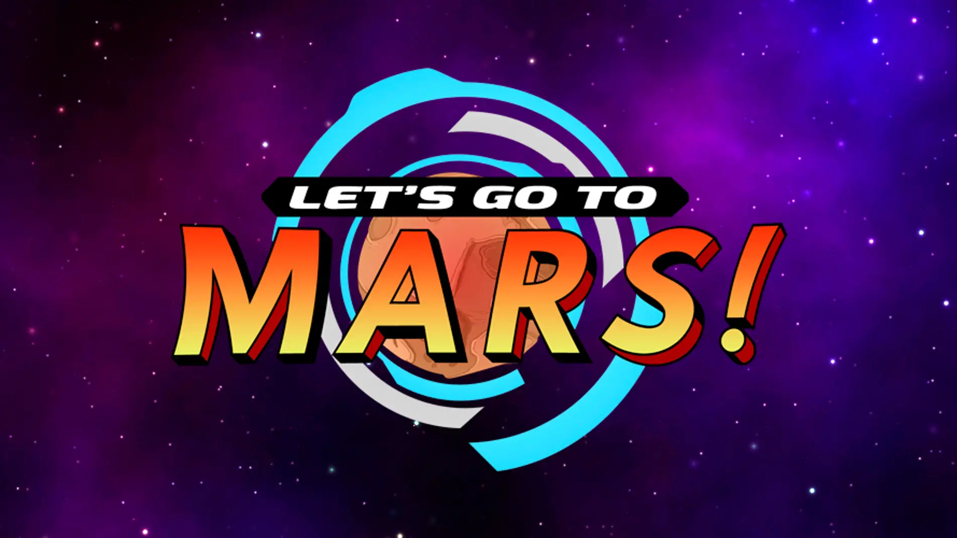 Let's go to Mars
