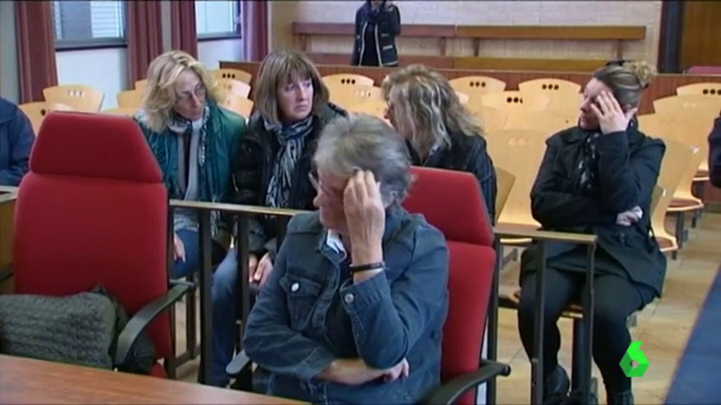 Frame 1.390267 de: Despu&eacute;s de sufrir 47 a&ntilde;os de maltrato, mat&oacute; a su marido y ahora ha sido indultada: la historia de Jacqueline Sauvage 