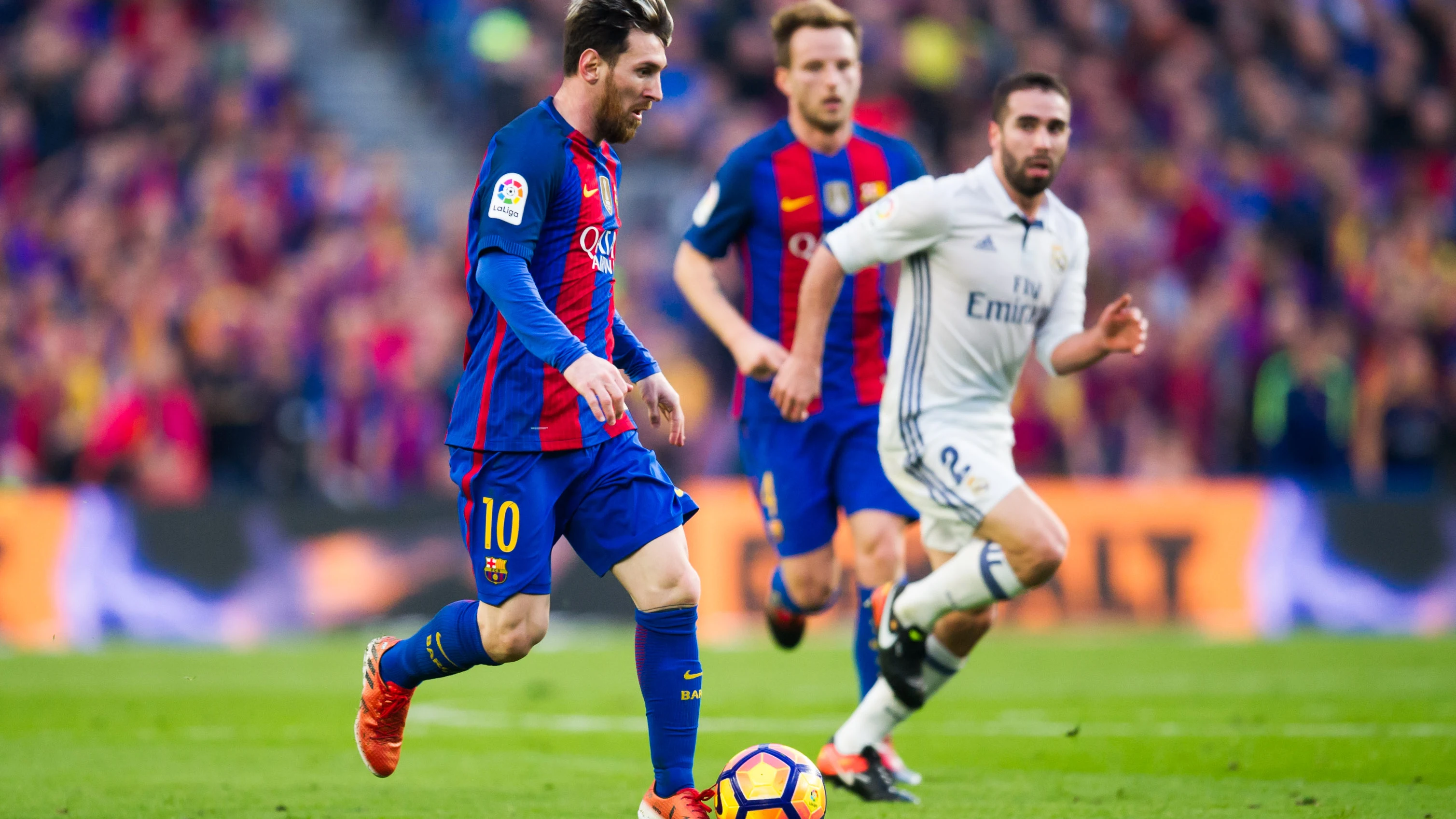 La IFFHS elige a Leo Messi como mejor creador de juego del mundo en 2016 La IFFHS elige a Leo Messi como mejor creador de juego del mundo en 2016
