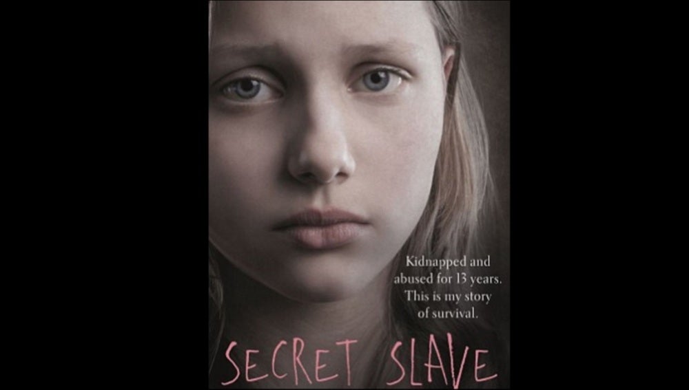 Libro 'Secret slave' de Anna Ruston