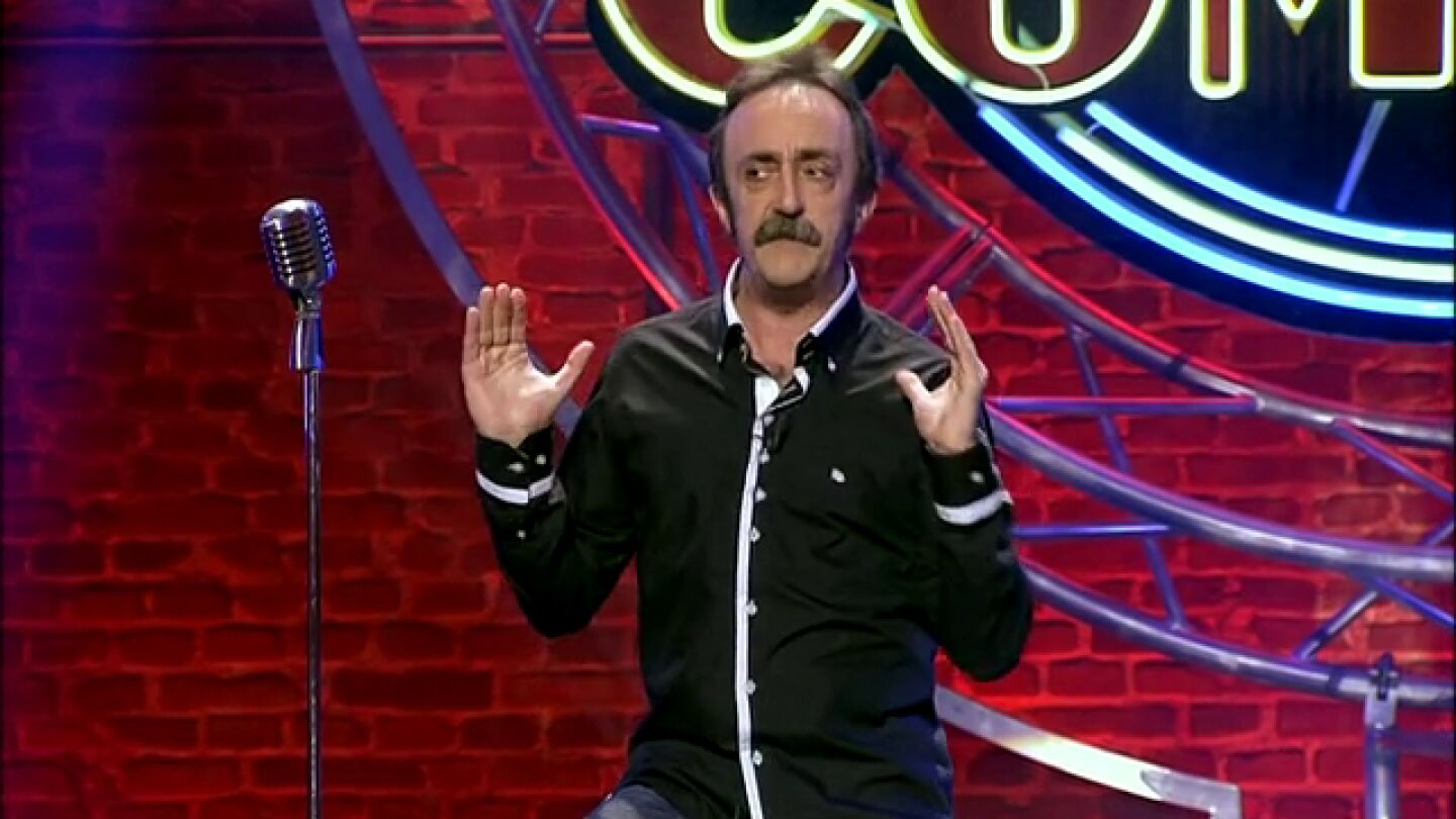 Frame 236.685547 de: Santi Rodr&iacute;guez: "Raro era el d&iacute;a que a Pedrito no le pasase algo"