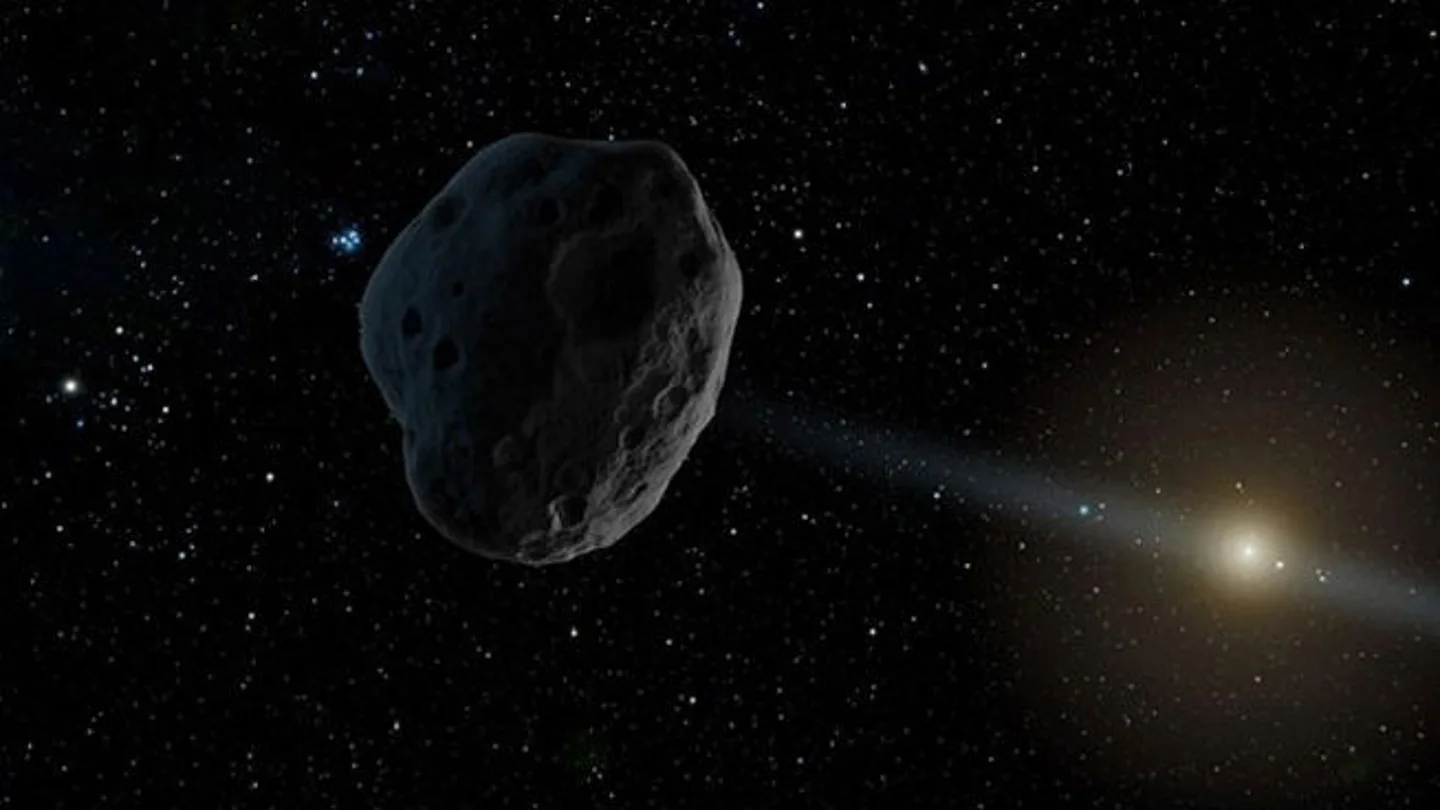 Asteroide Asteroide