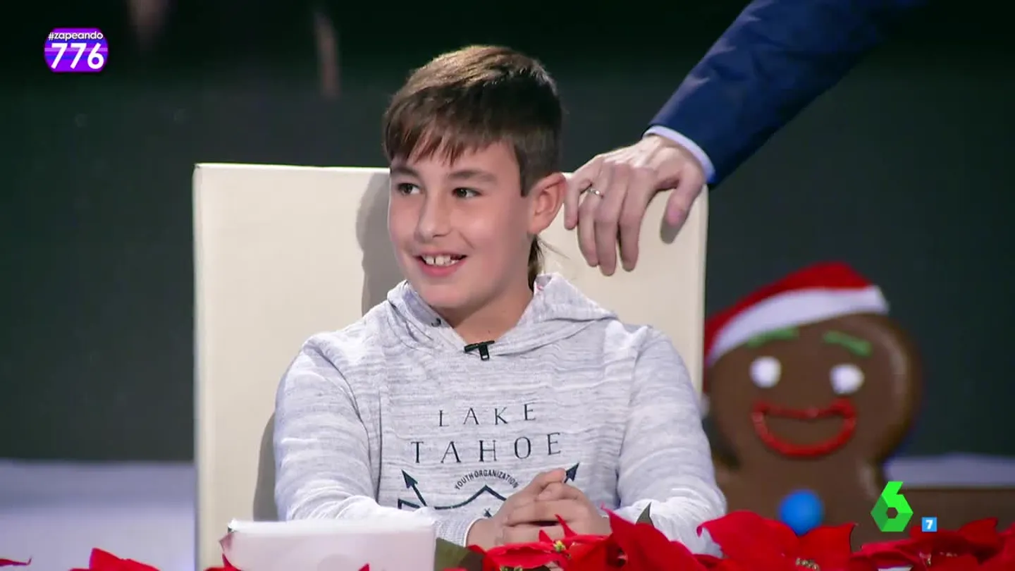 Adrián Romero, el joven orgullo rayista Adrián Romero, el joven orgullo rayista